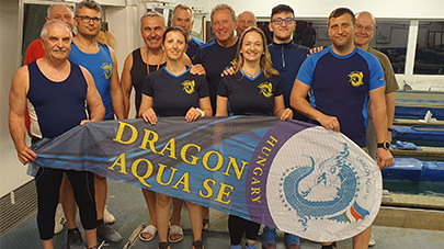 Dragon Aqua SE Club